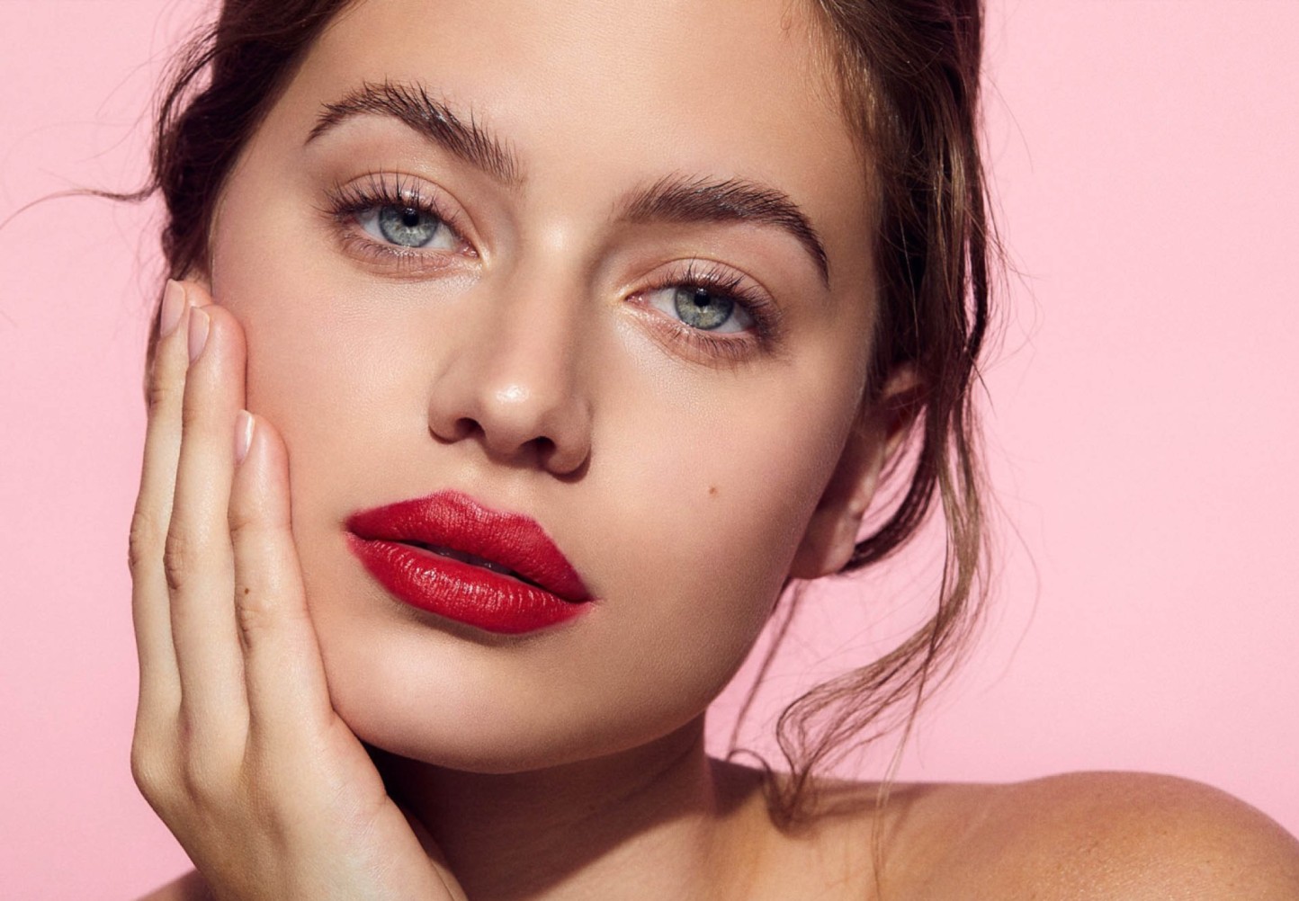 nicola hamilton - make-up
