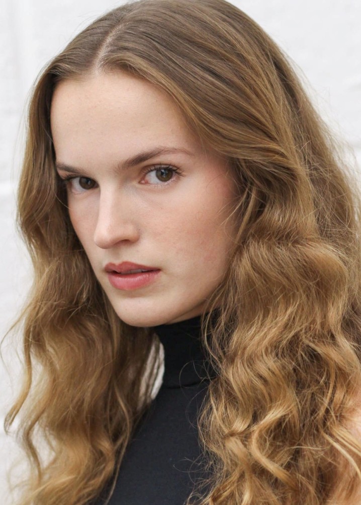 mireille christina - model