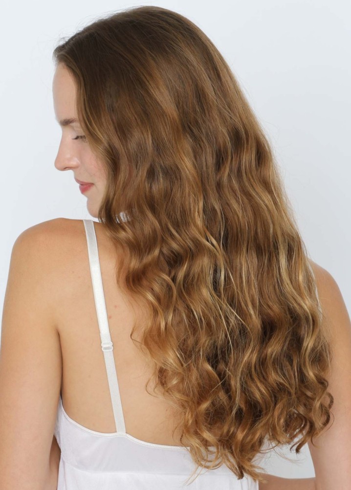 mireille christina - hair