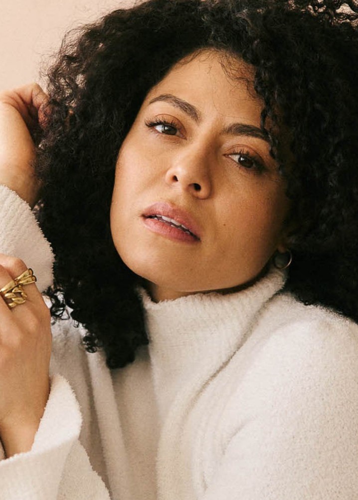 marina fallahi - actor