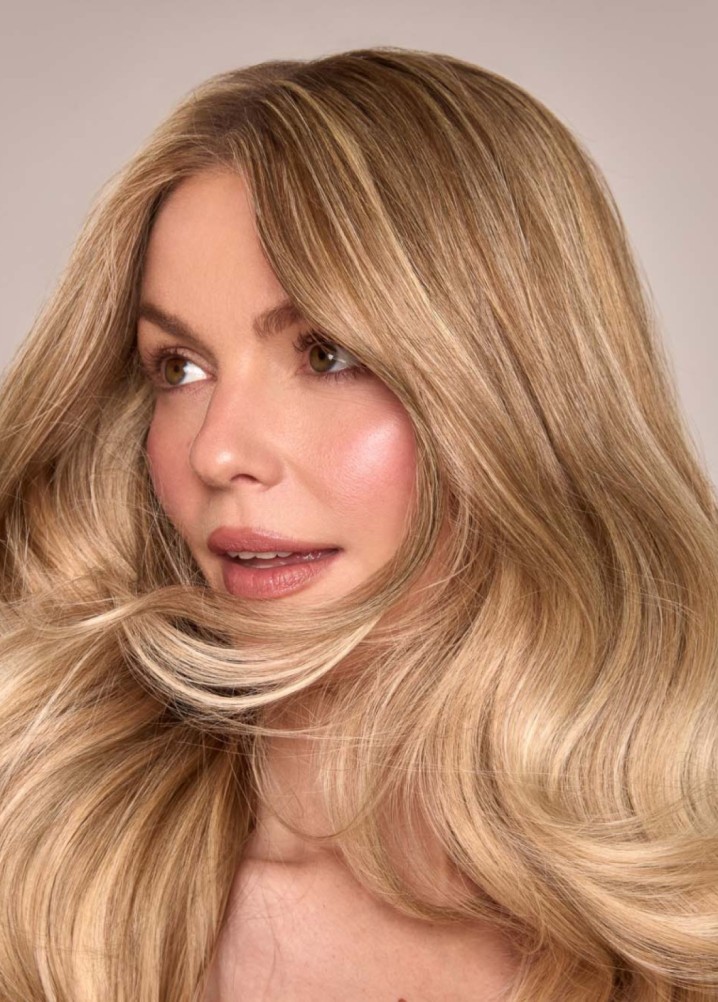 lauren dickenson - hair