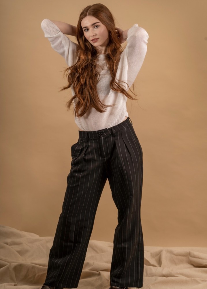 holly watson - model