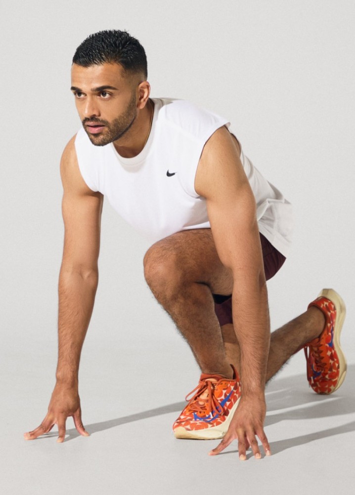 rickesh patel - sports