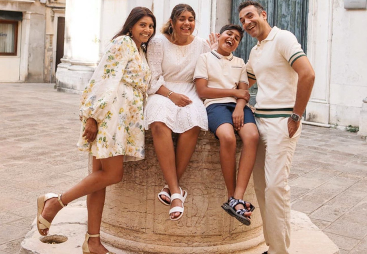 kothari family - families