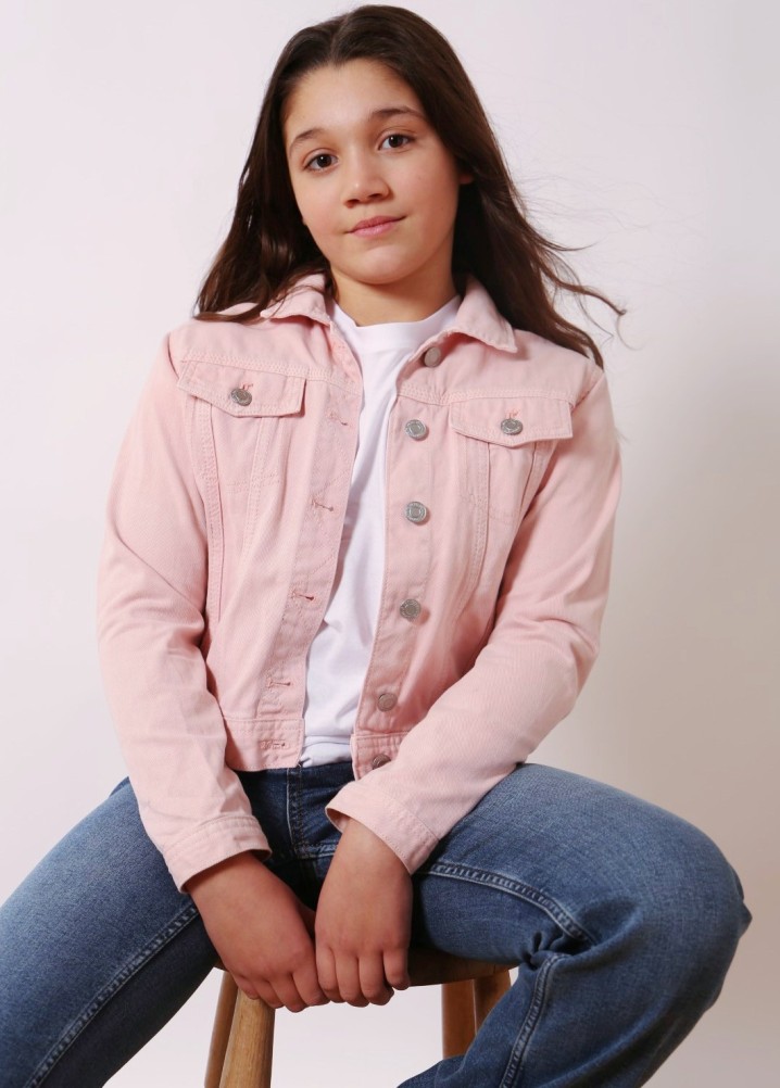 evangeline miller - junior