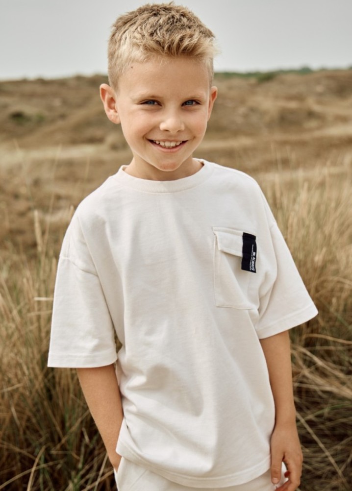luca chapman - junior