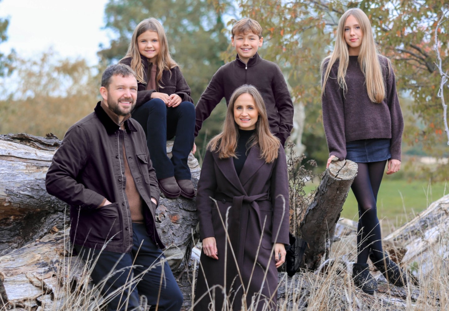 core-clarke family - families