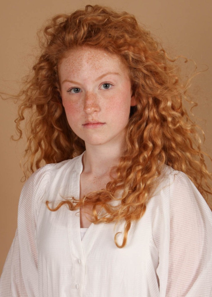 isabelle martin - hair