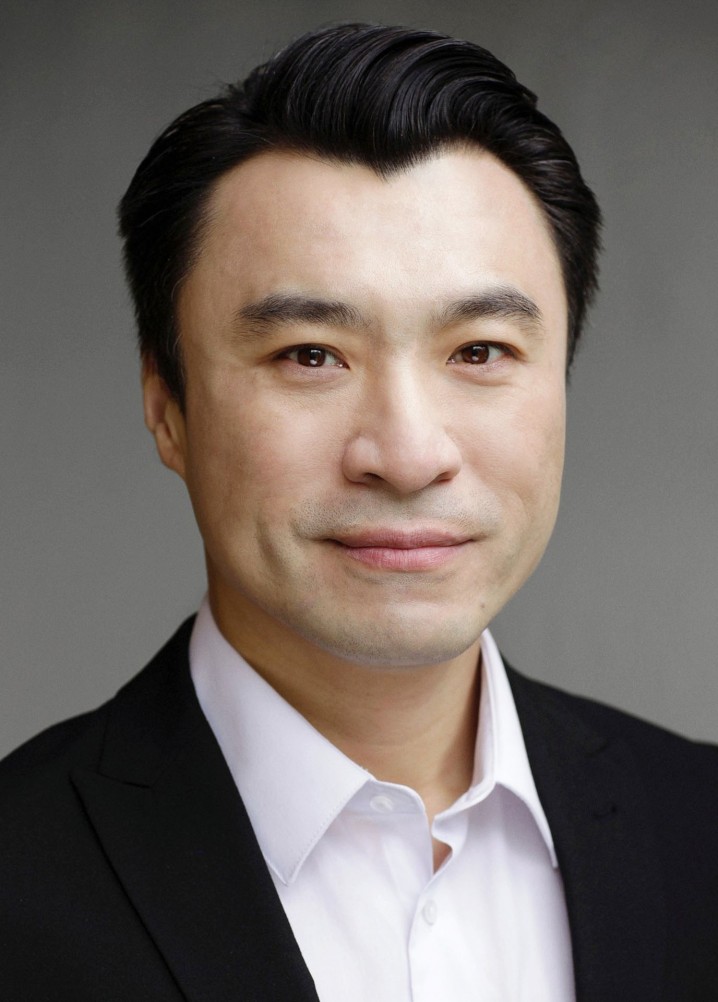 bo wang - actor