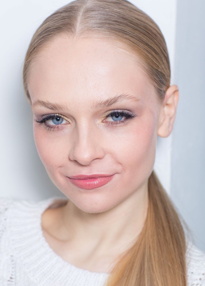 emily smith - model