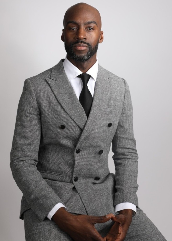 derek aidoo - actor