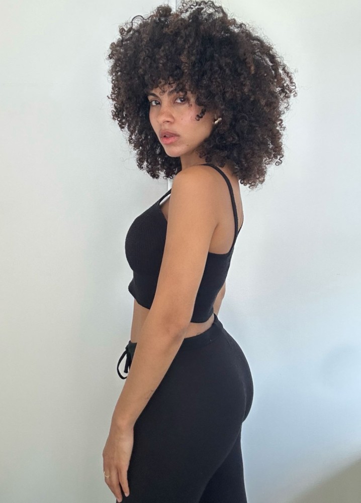 Audrey Gabao - Casting Shots