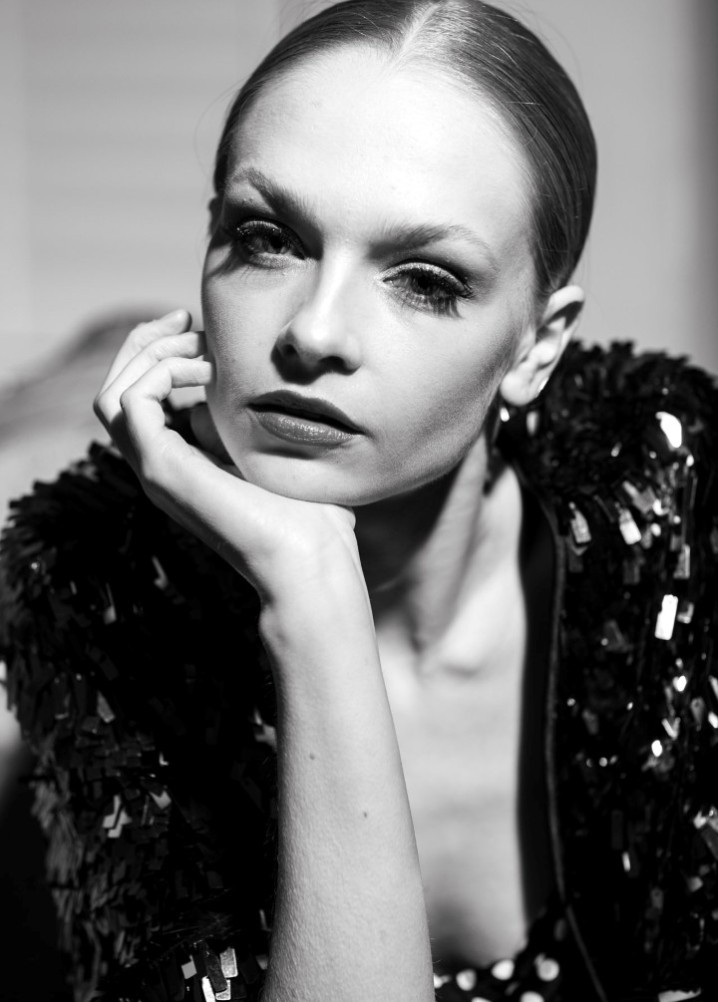 emily smith - model