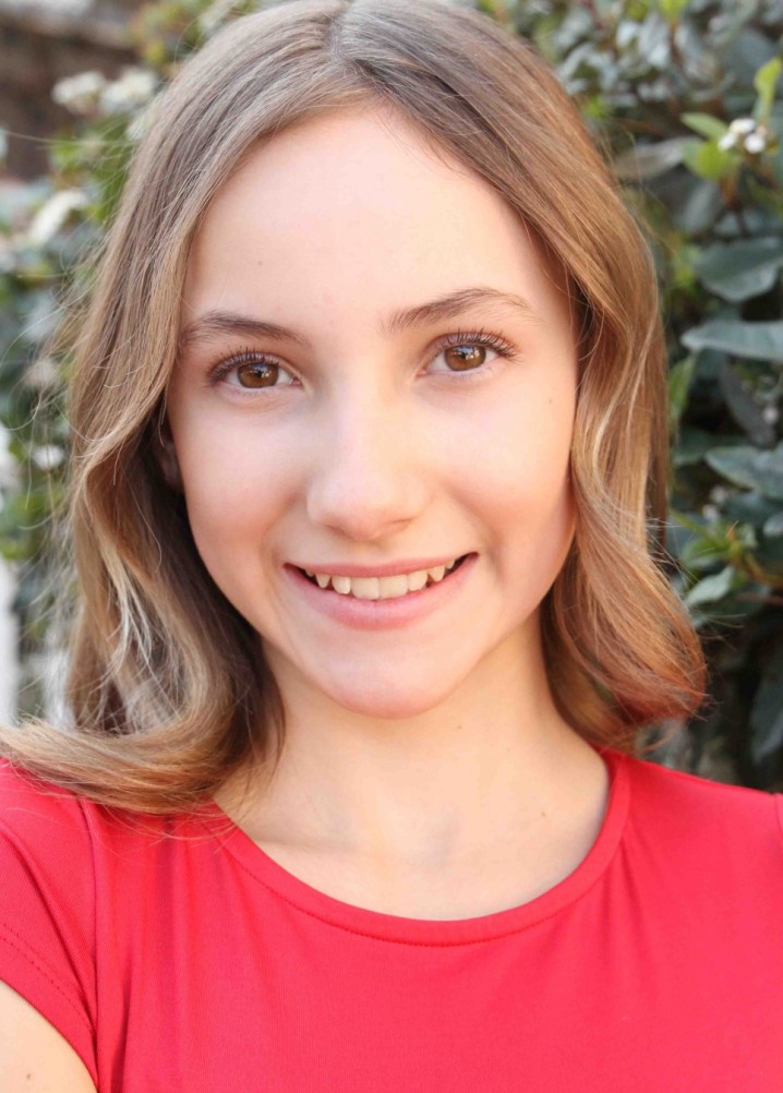 alexia palmer - junior