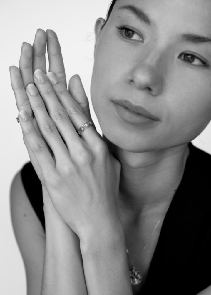 alice chave - model