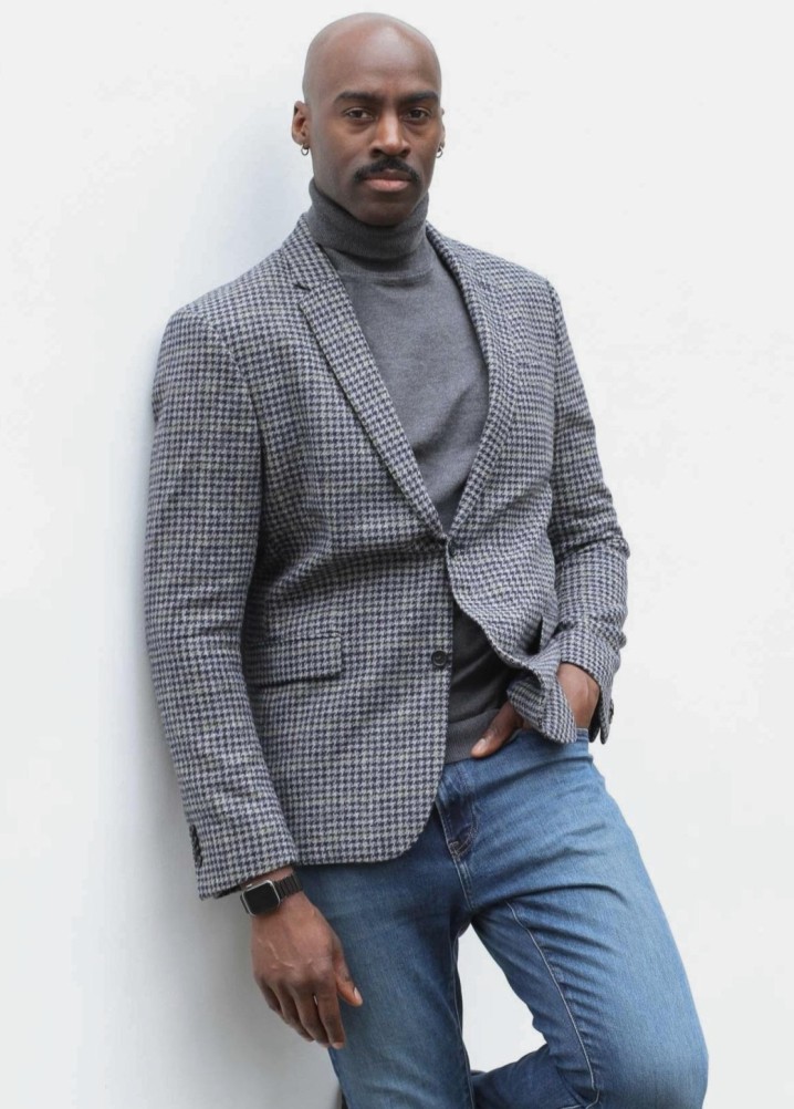 derek aidoo - actor