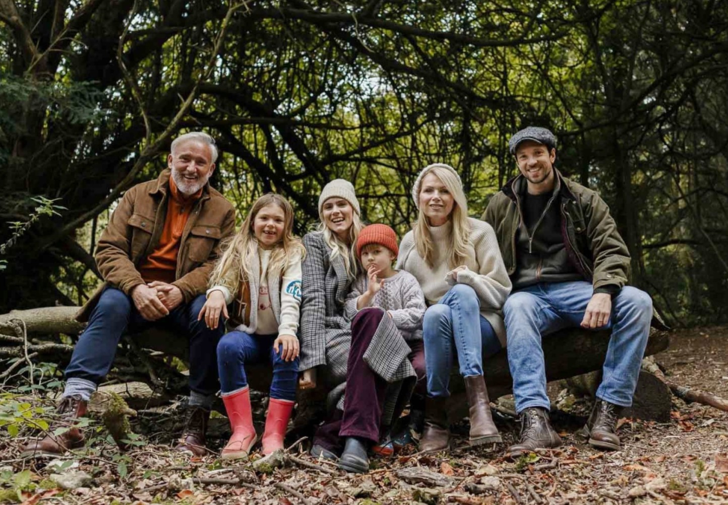 jackson family - families