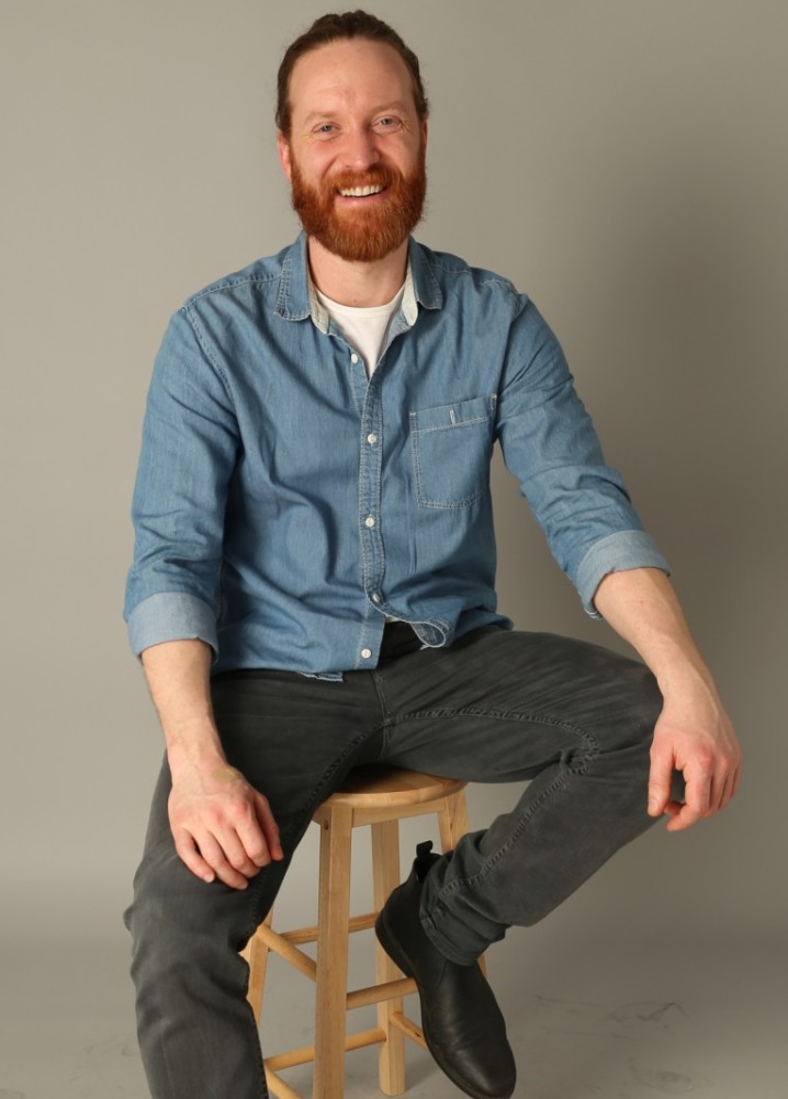 maxwell james clements - actor