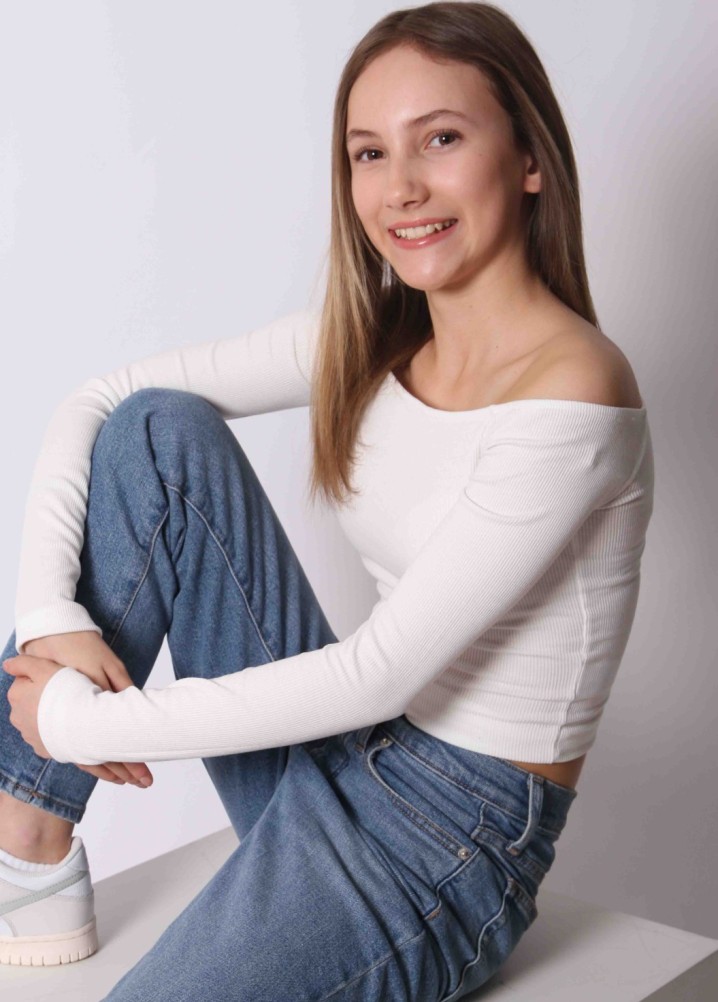 alexia palmer - junior