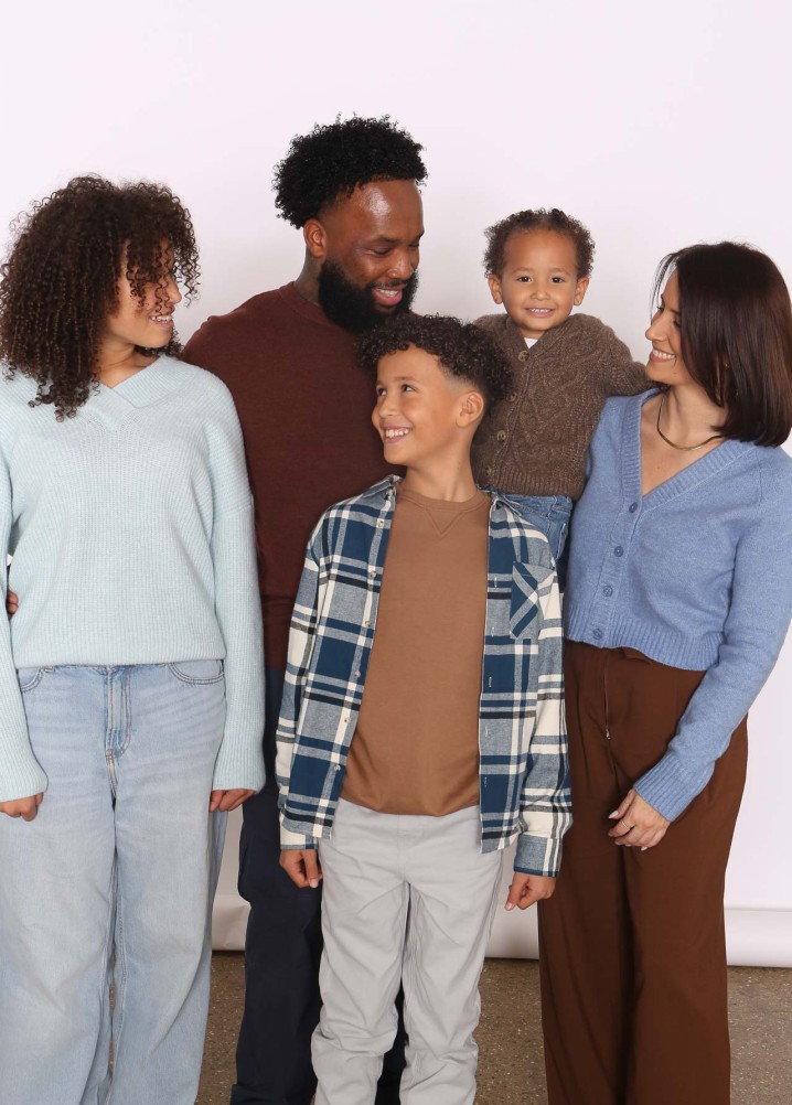 burton family - families