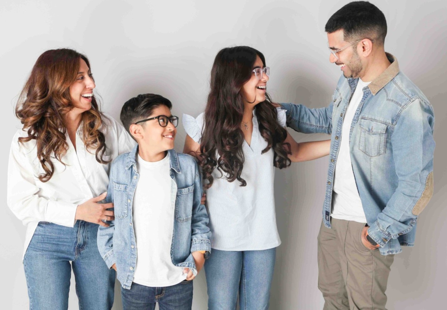 flip flop family - families