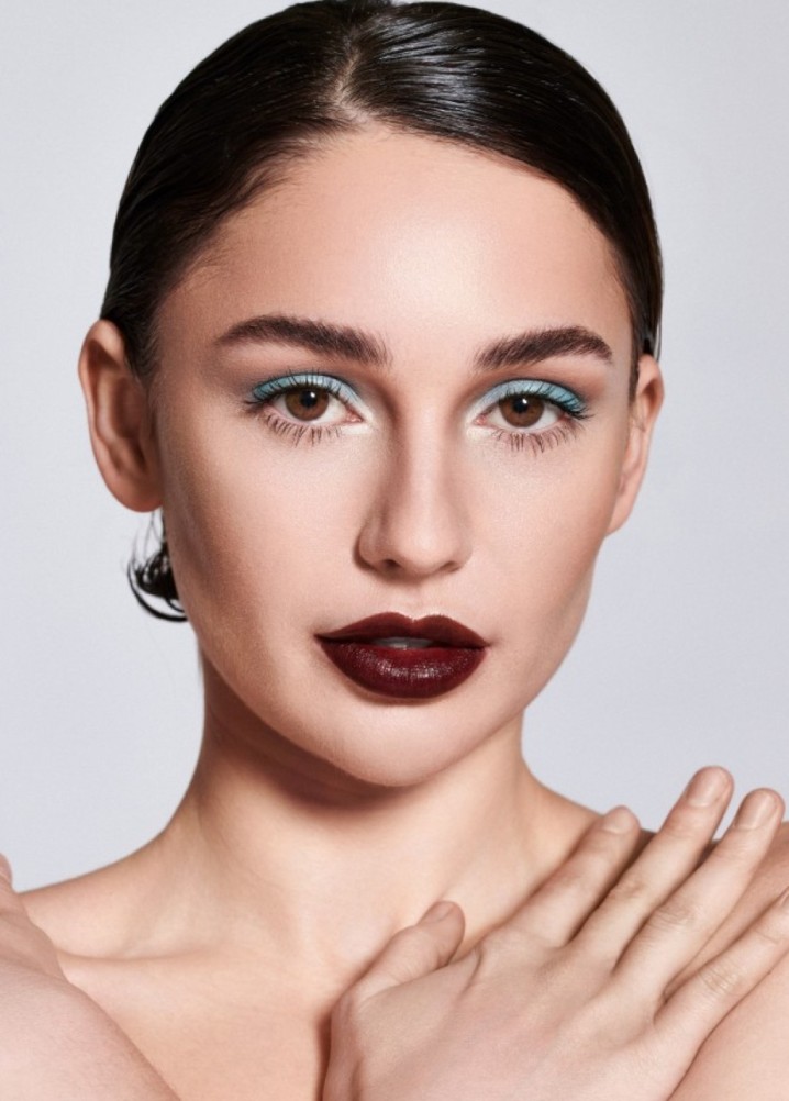 veronika liudera - beauty