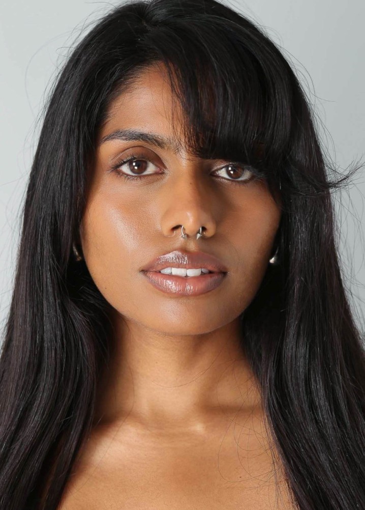pranavi suthagar - real