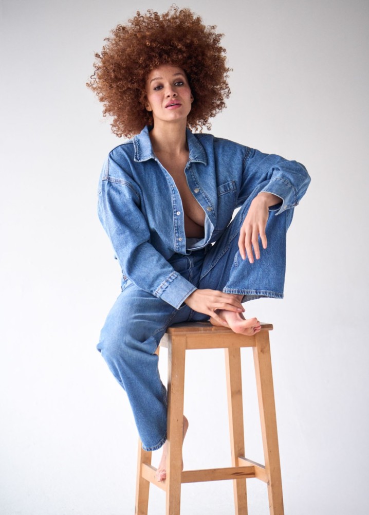 chi chi ogbu - model