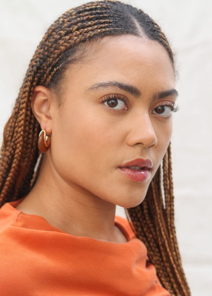 rebecca graham - actor