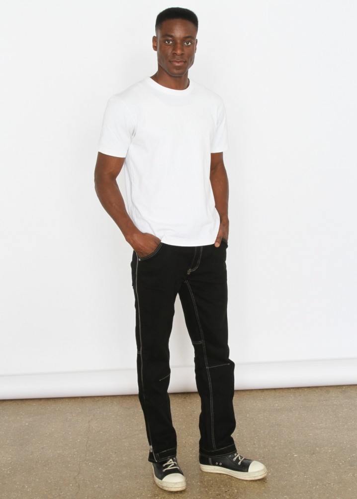 Michael Mbella - Casting Shots