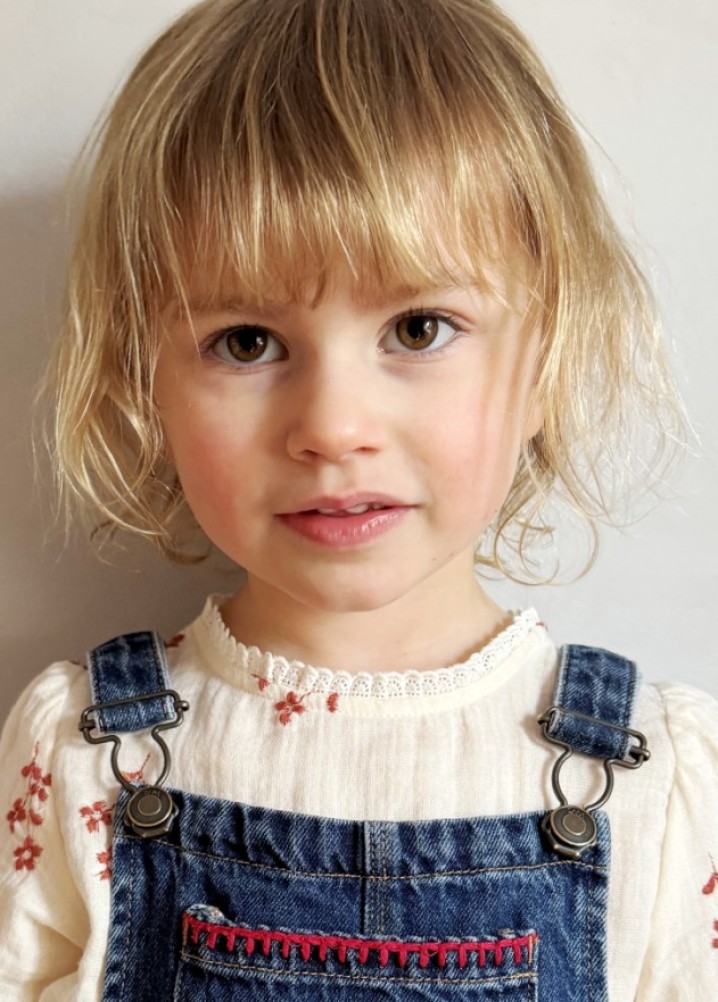 freya steed - junior