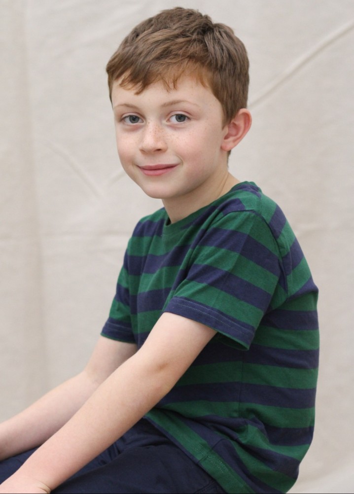 jude thompson - junior