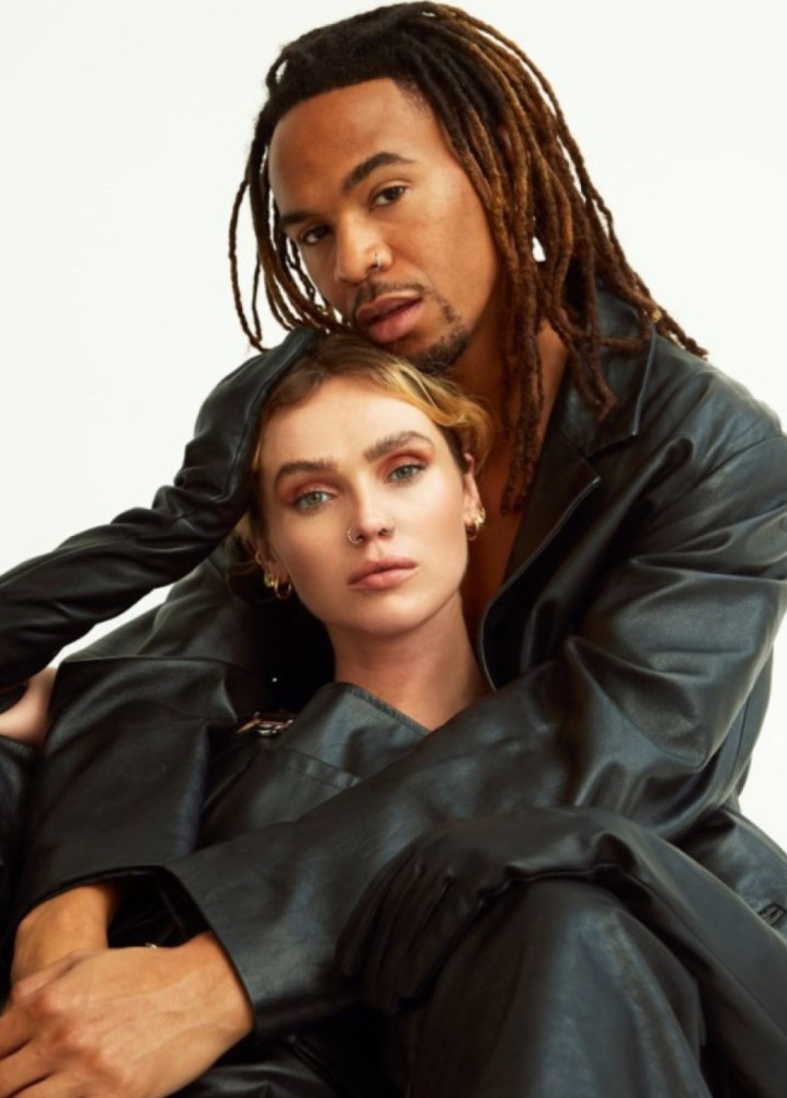 chloe and isaac - profile