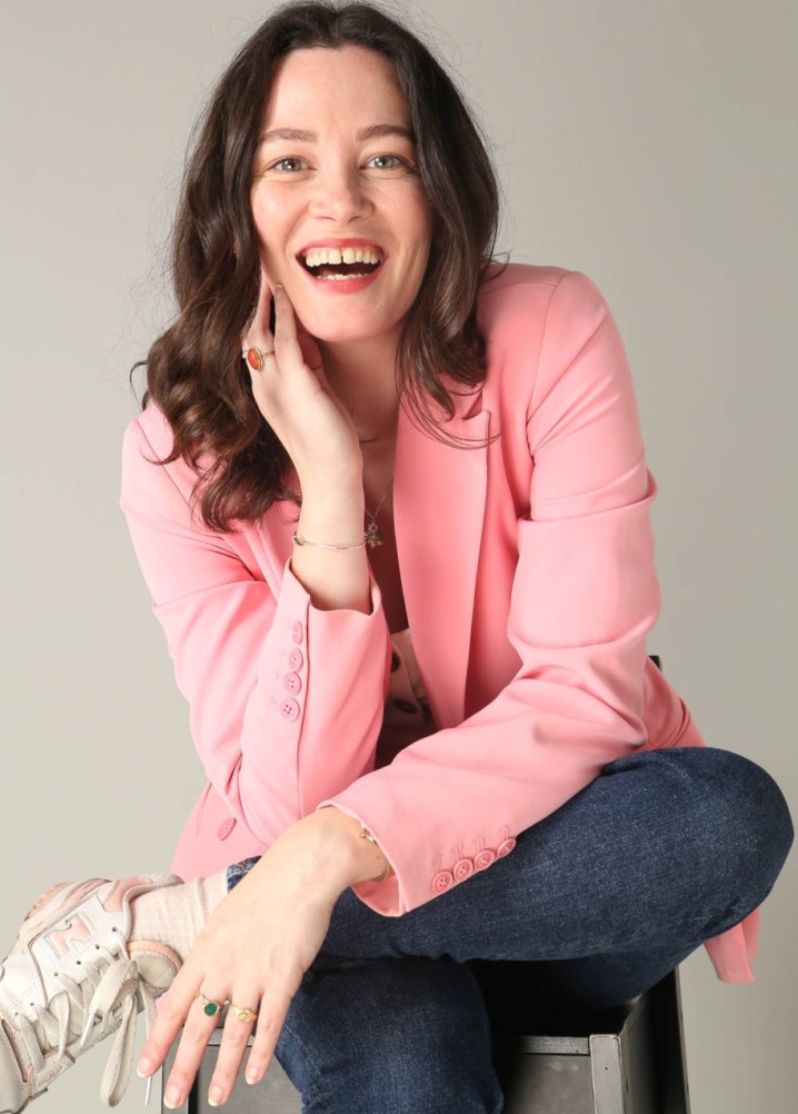 bethany slater - profile