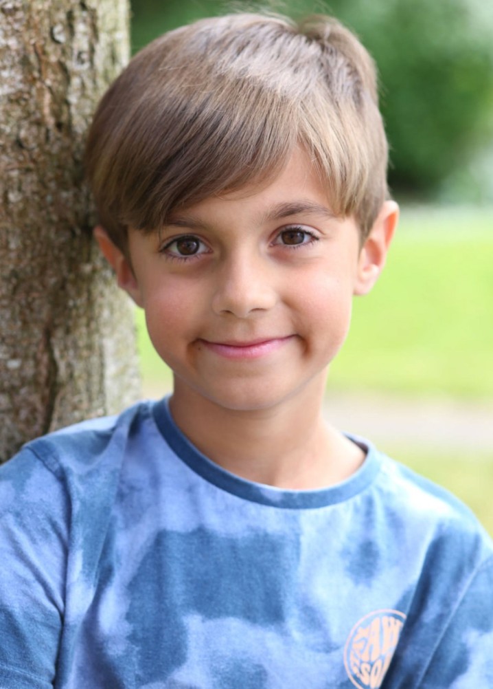 joel russell - junior