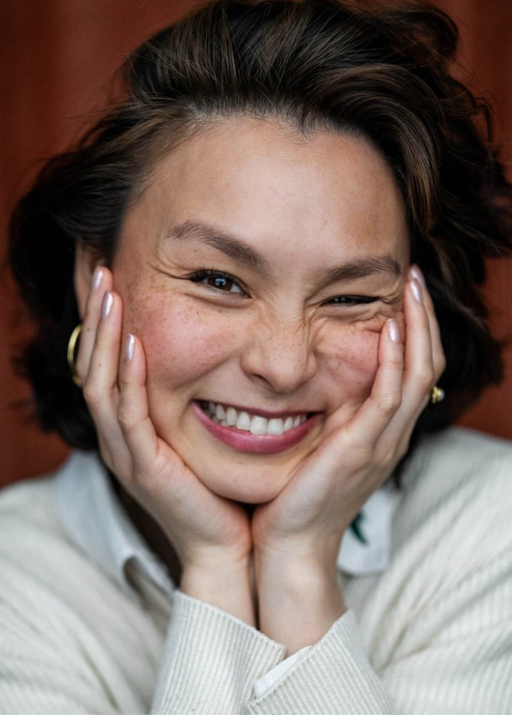 vanessa vince-pang - actor