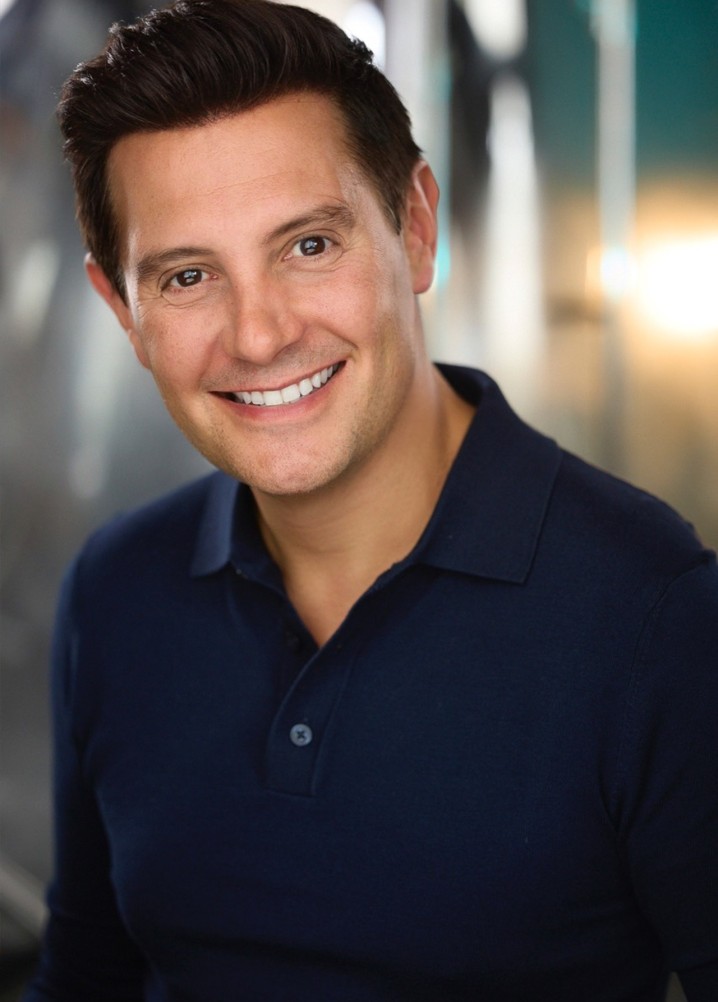 david fabbro - actor