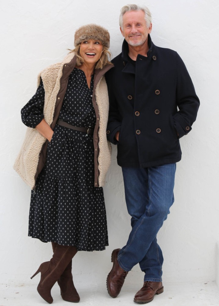 simon and cherie - couples