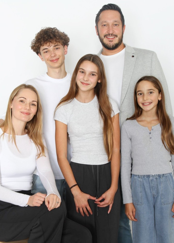 clayton family - families