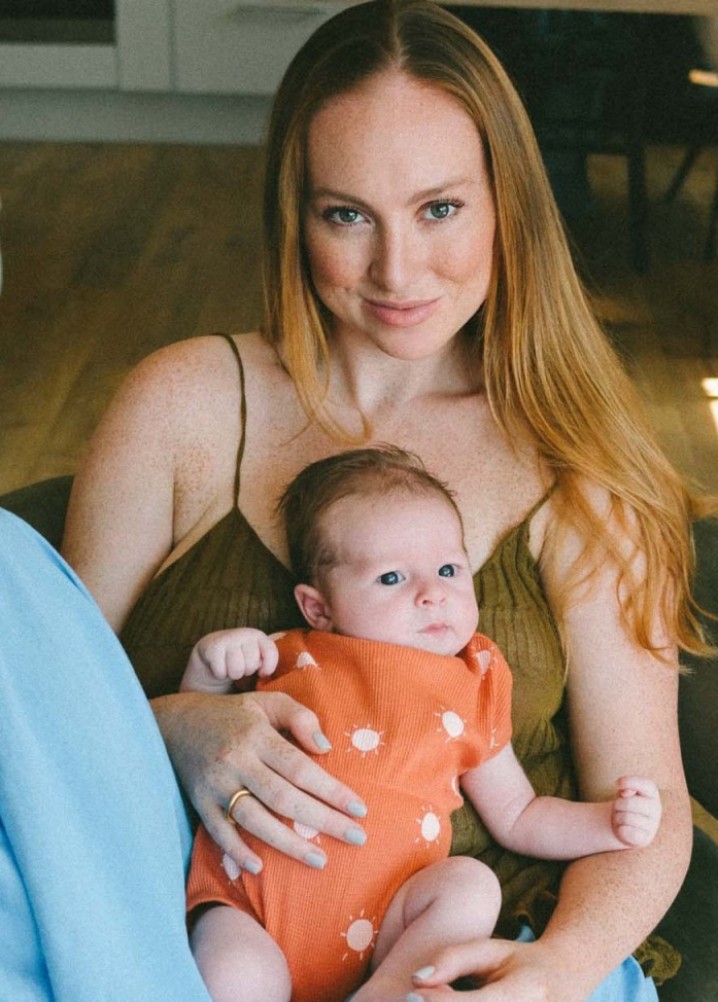 india harl - bumps & babies
