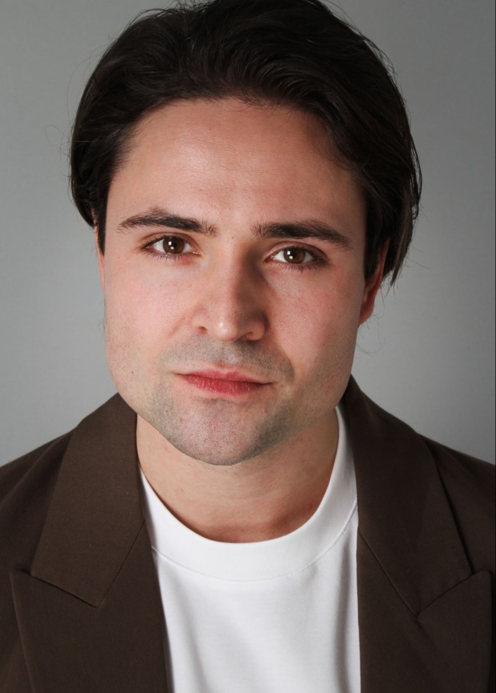 bo ponomari - actor