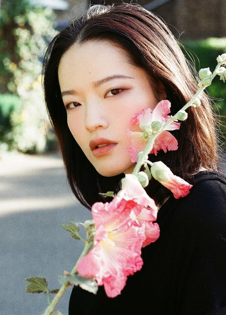 alex guo - model