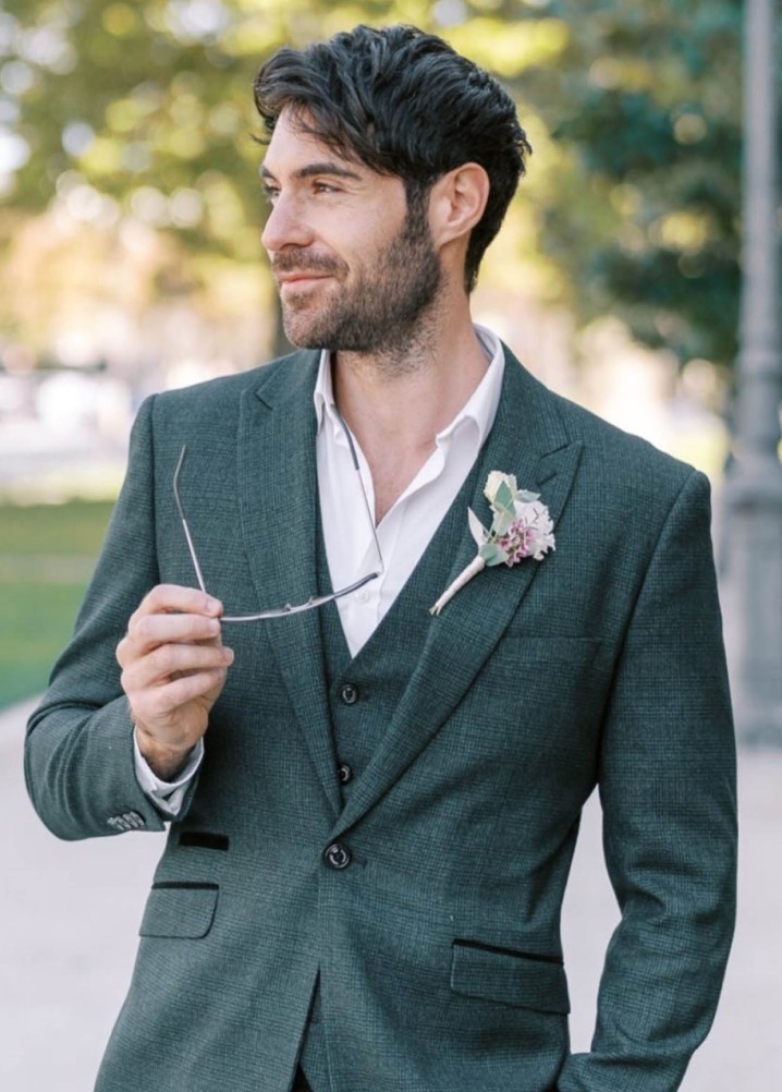 oliver fernandez - actor