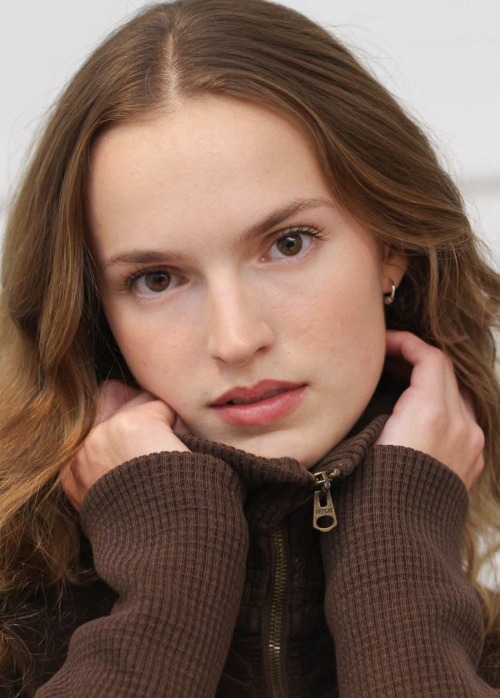 mireille christina - model
