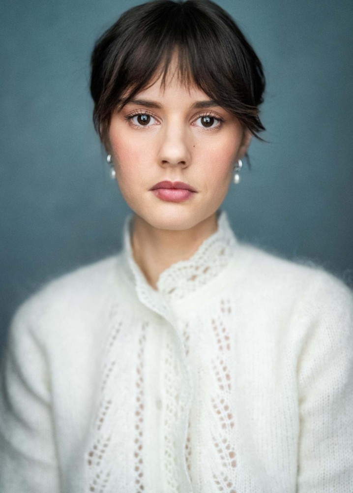 amber goman - actor