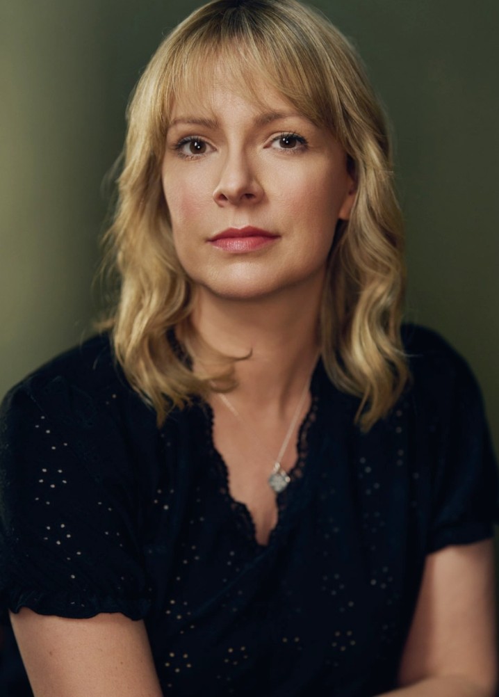 charlotte morgan - actor