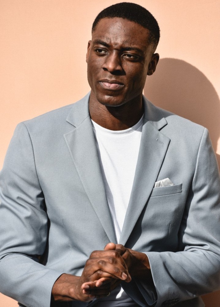 michael mbella - actor