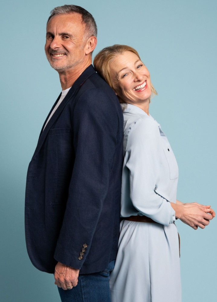 rob and tracey - couples