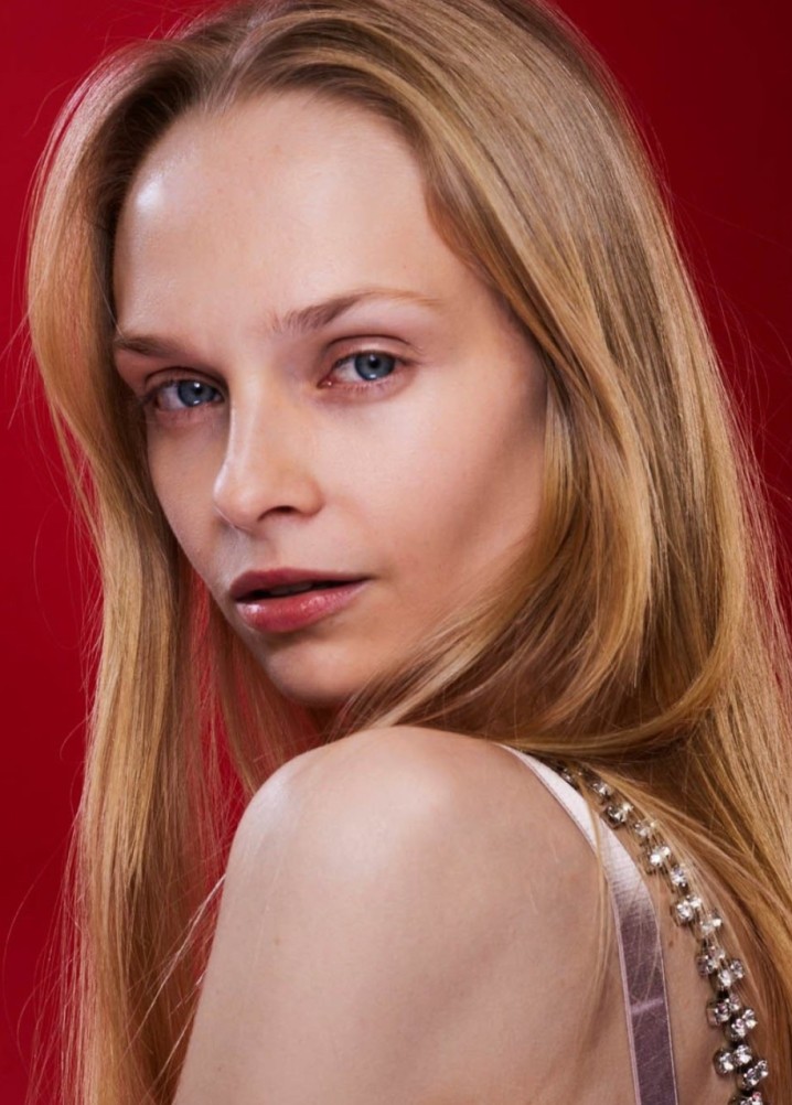 emily smith - model