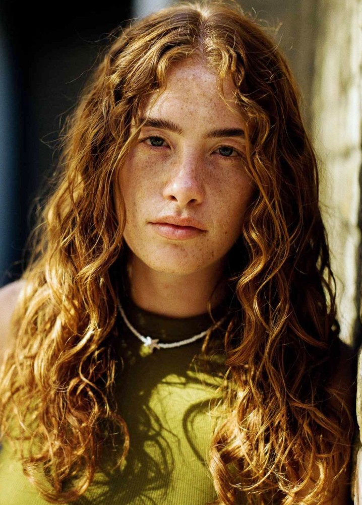 lili-mae cleary - model